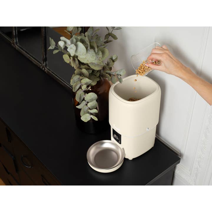 French Bandit - Wholesale Pet Bowl - Cat/Dog - Smart pet feeder