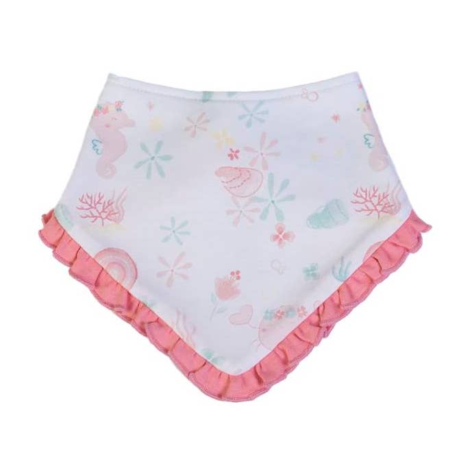 16472 - Bib scarf - SS 25 for wholesale by FS Baby