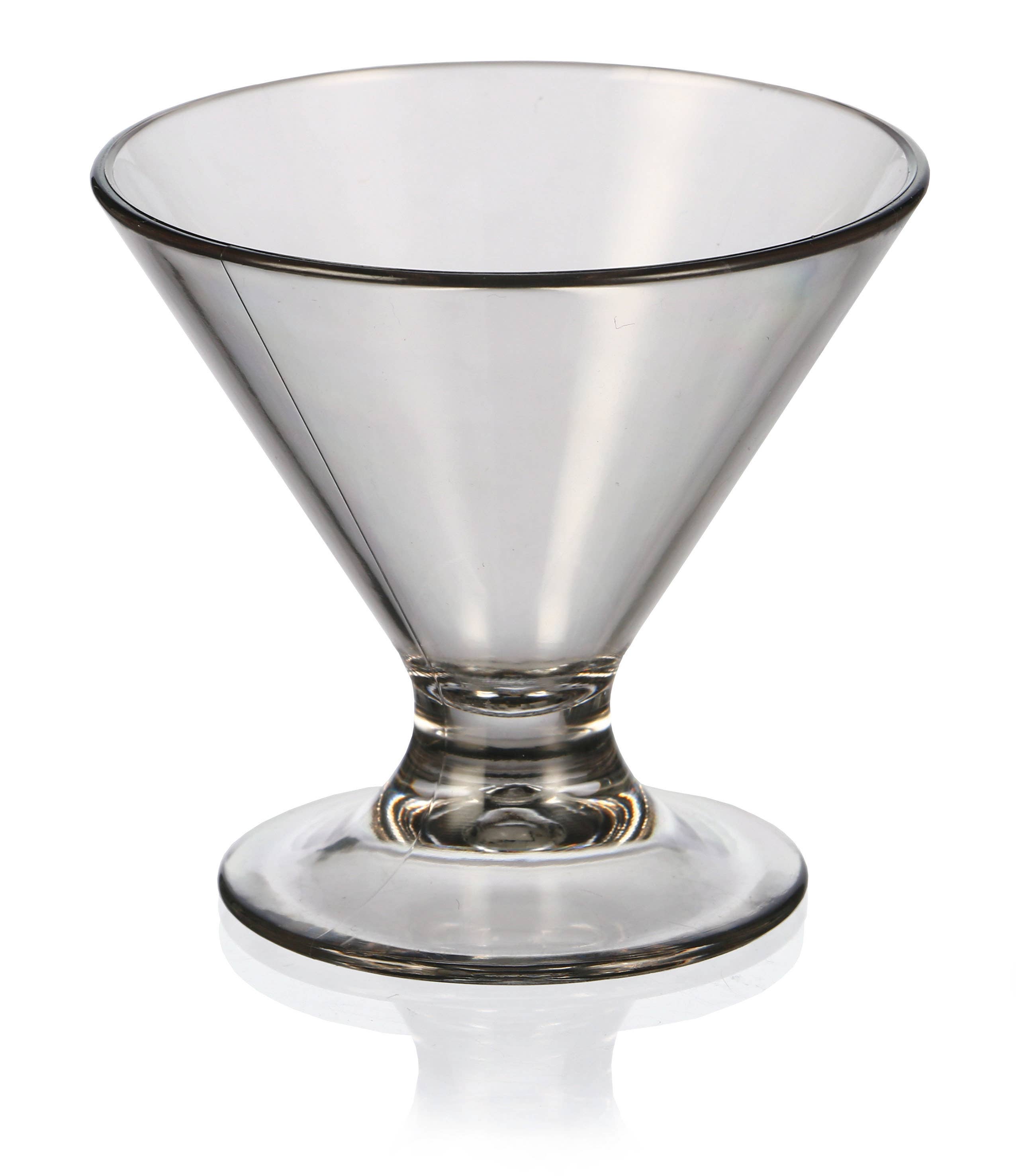 LACOR MENAJE PROFESIONAL S.L. - Wholesale Wine Glass - Degustare Transparent Glass (6 Pcs)0