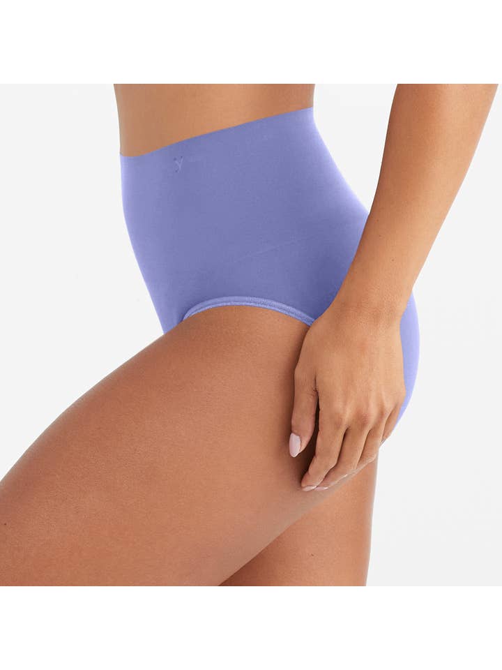 Yummie - Vendita all'ingrosso Intimo modellante - Donna - Mutanda Modellante Ultralight - Taglie Forti Disponibili28