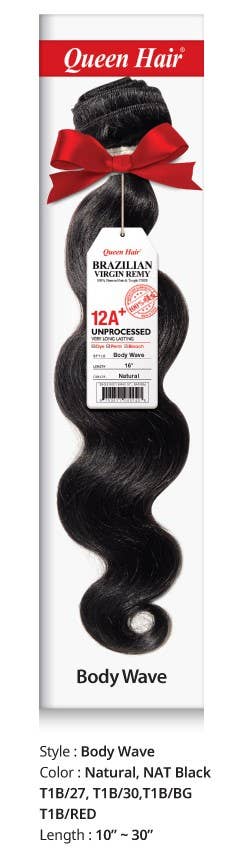 AEsthetic - Wholesale Hair Extensions - QH BRAZILIAN VIRGIN REMY HAIR0