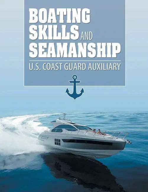 Books by splitShops - Wholesale Transportation - Boating Skills and Seamanship - Paperback0