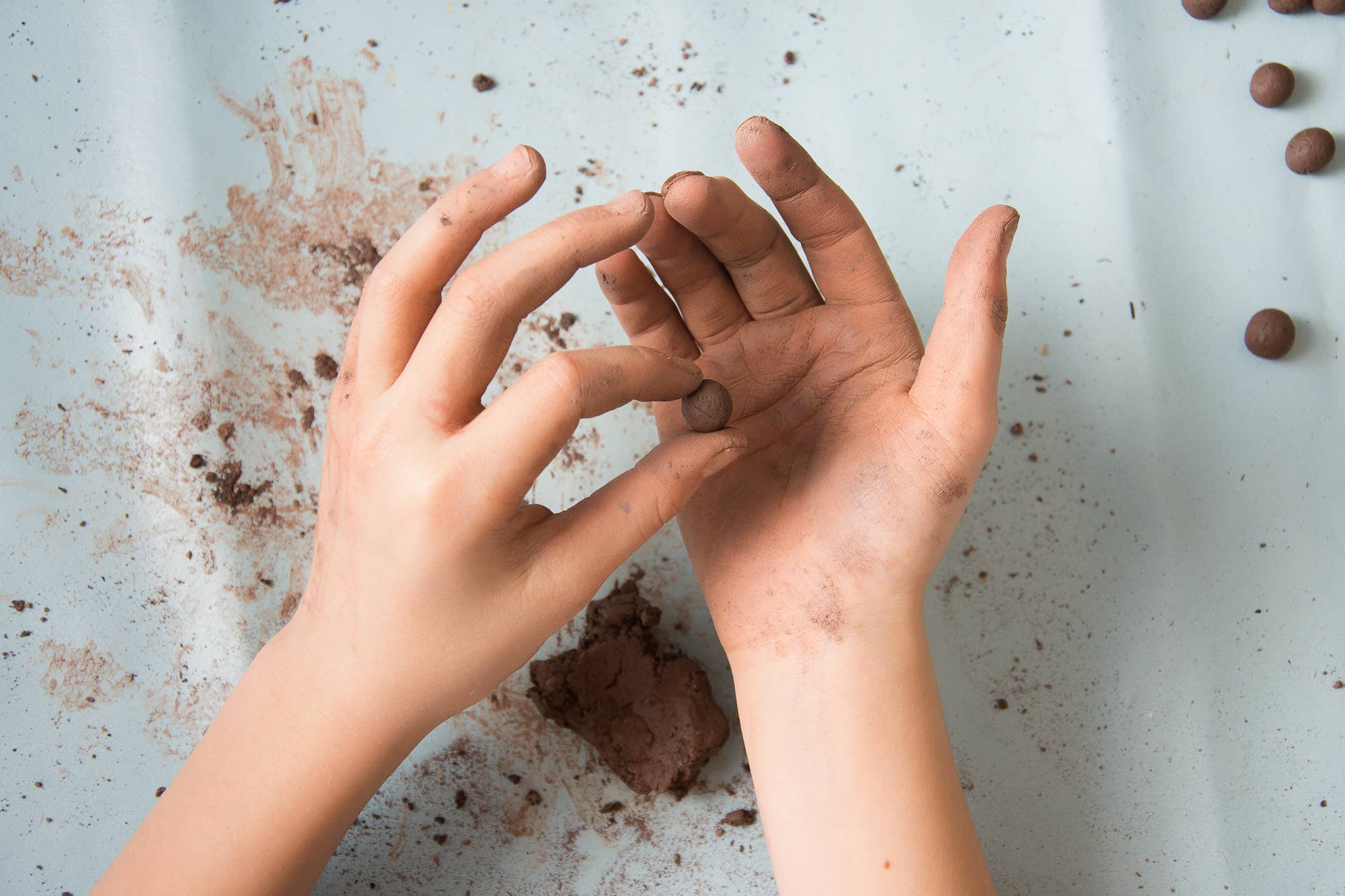 Seedball – wholesale Plant seeds – Make Your Own Seedball Kit - Garden Meadow1