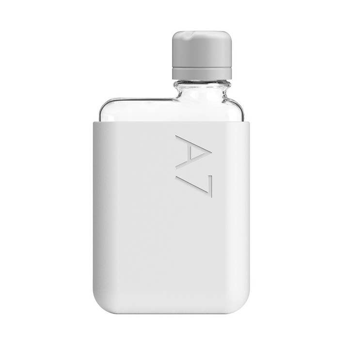 A7 memobottle - Cool Grey for wholesale by memobottle