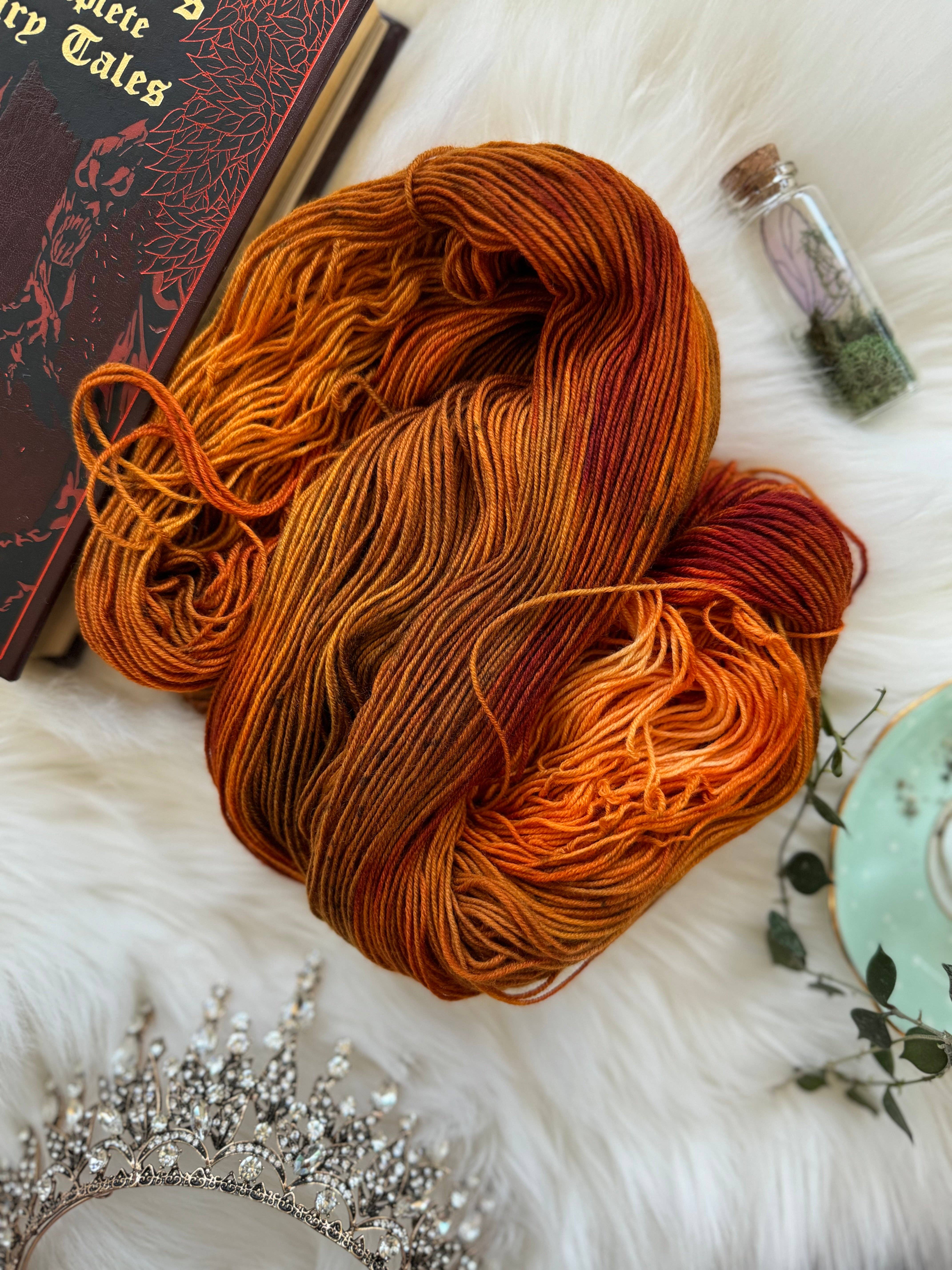 Creation Miss Couture - Wholesale Yarn - Turning Leaves 1