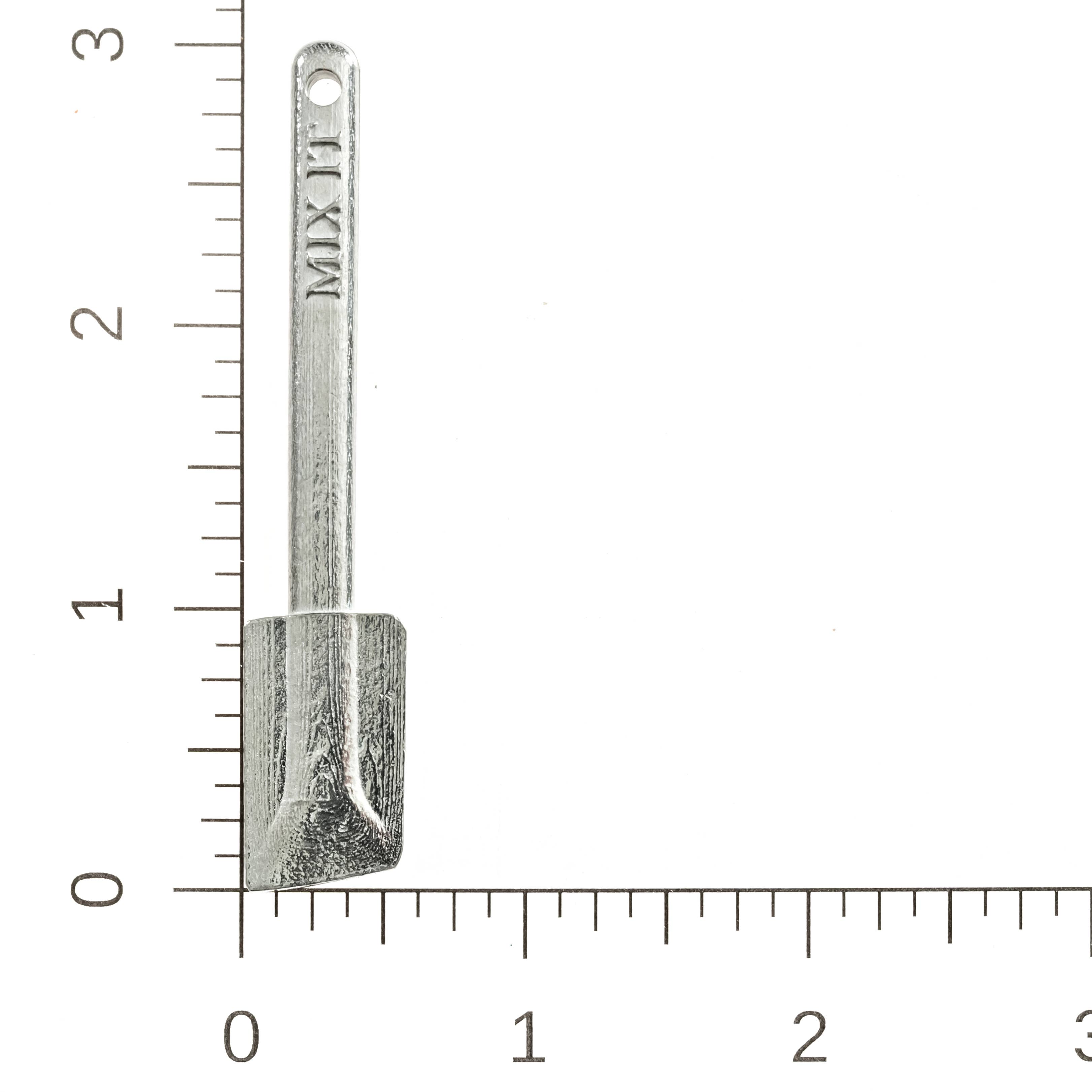 House of Morgan Pewter - Vente Objets de décoration - Décoration de Noël Country Cooking — Poêle en fonte — Spatule2