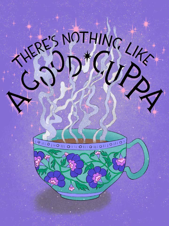 Es gibt nichts Schöneres als eine gute Tasse für den Großhandel von Elle Sorridente