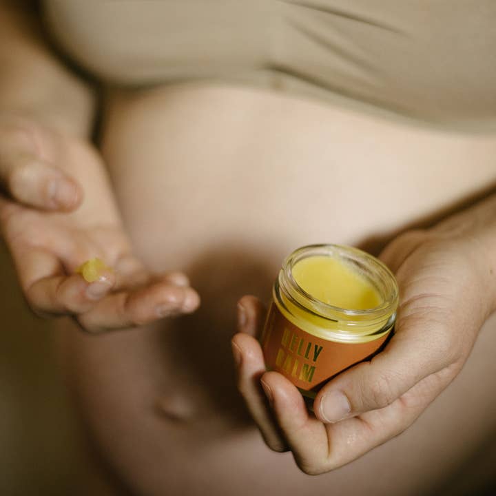 Urb Apothecary - Wholesale Belly Oil/Butter - Maternity - Belly Balm – Pregnancy Skin Support & Daily Ritual1