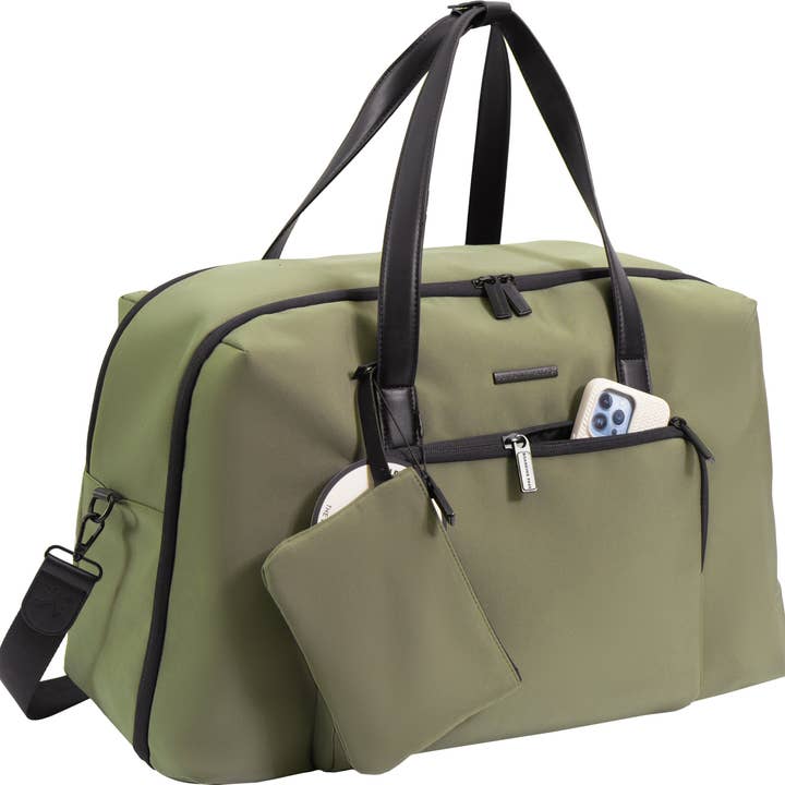 Magid - Wholesale Weekender Bag - Unisex - The Expedition High Density Sport Nylon Extra Large Weekender33