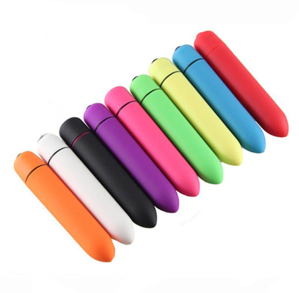 Mix Match Colors Mini Bullet Silicone Vibrator for wholesale on Faire3