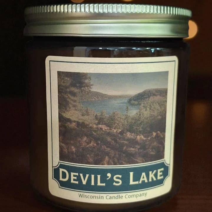 Wisconsin Candle Company - Wholesale Jar/Filled Candle - Limited Edition Vintage Style Collection3