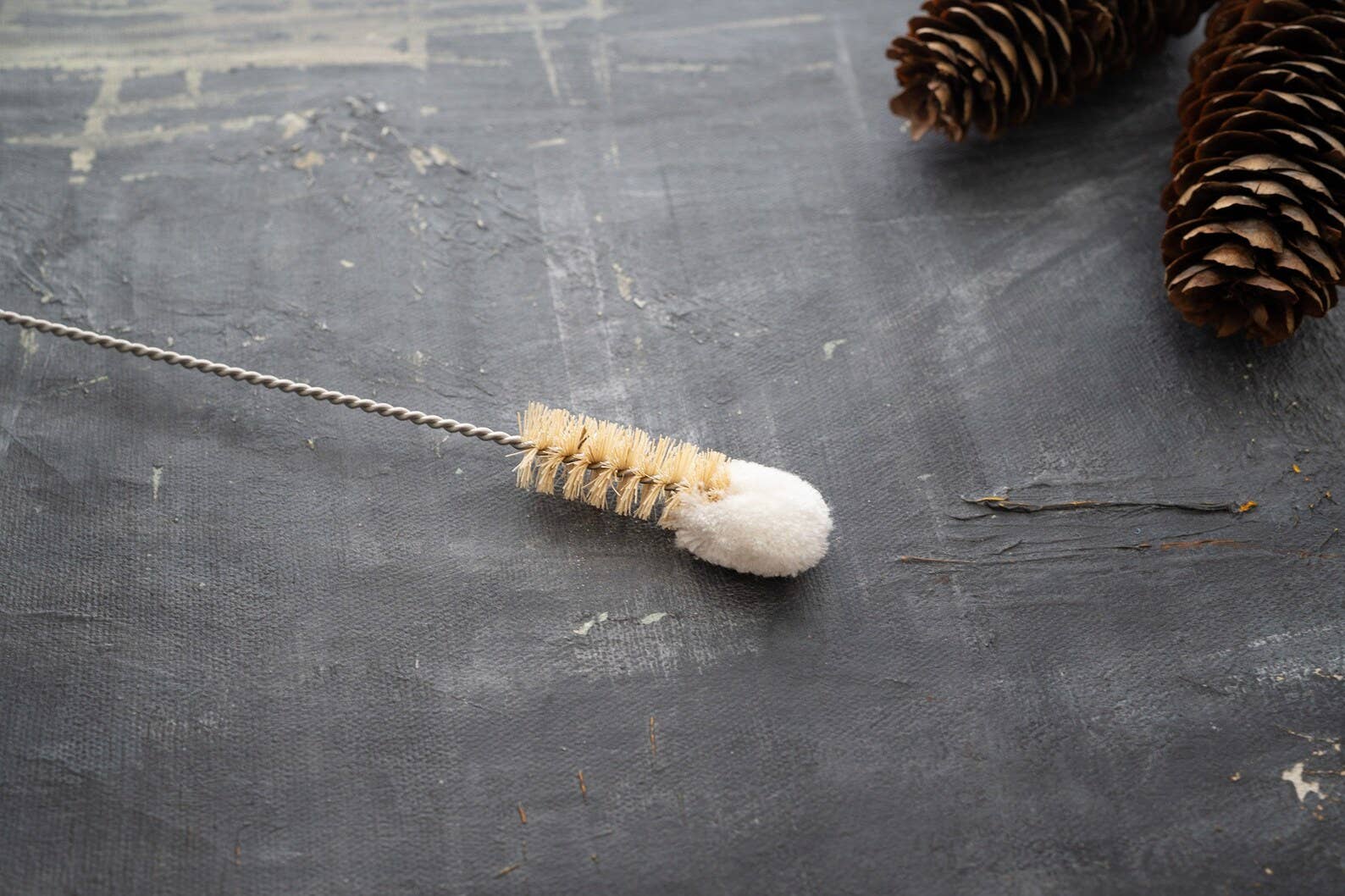 Plantish - Vente Brosses de nettoyage - Lot de 5 brosses à bouteilles en sisal4