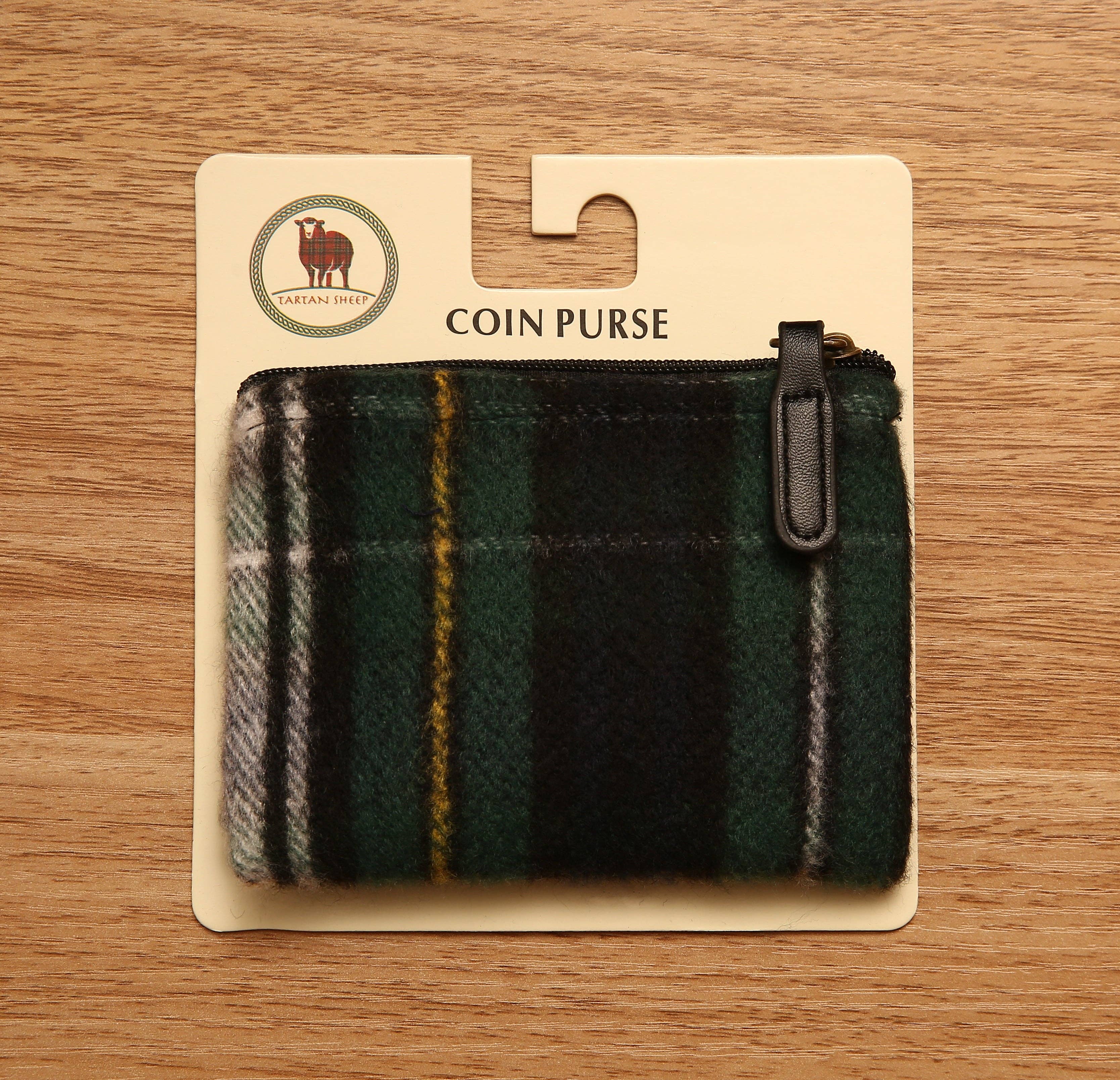 Alba Wholesale - Wholesale Portemonnee - Dames - Clan Tartans Portemonnees4