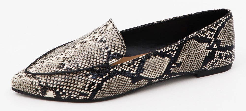 Mars Sky Shoes Wholesale - Wholesale Flats/Loafers - Women's - Bamboo JOURNAL-81 Women Almond Toe Slipon Penny Loafer Flats-18 Pairs Pack-12.85/Pair3