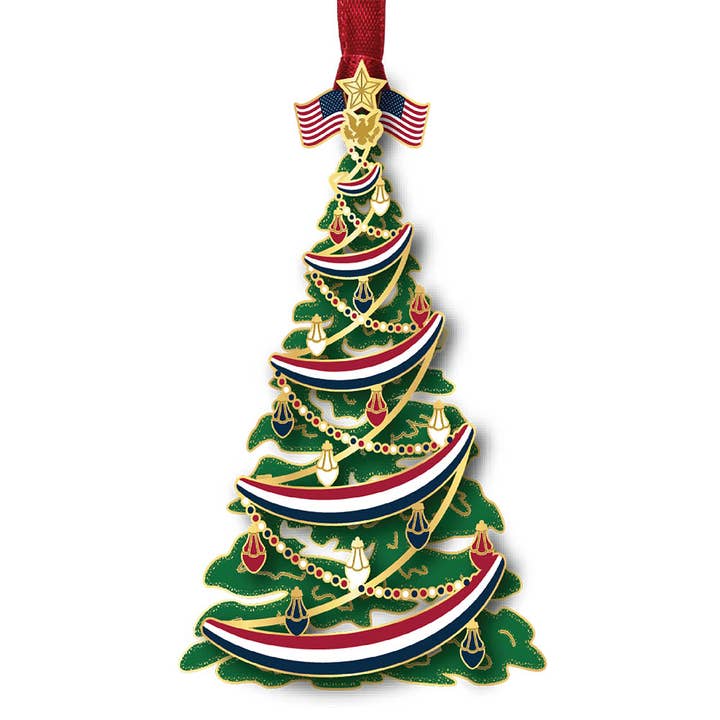 Classic Patriotic Tree for wholesale by Beacon Design