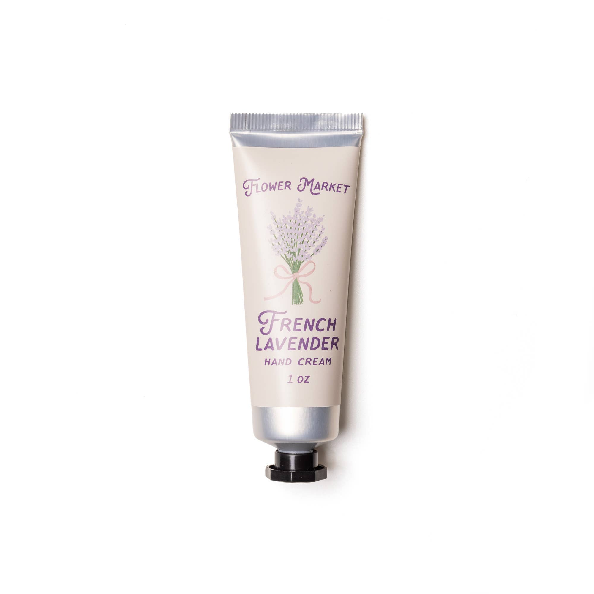 123 Farm - Wholesale Hand Cream/Lotion - French Lavender Hand Cream 1 oz – Flower Market