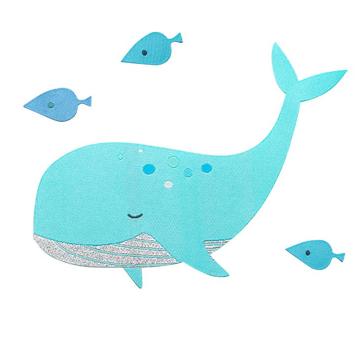 Adesivos Deco — Baleia por atacado de Fabfabstickers