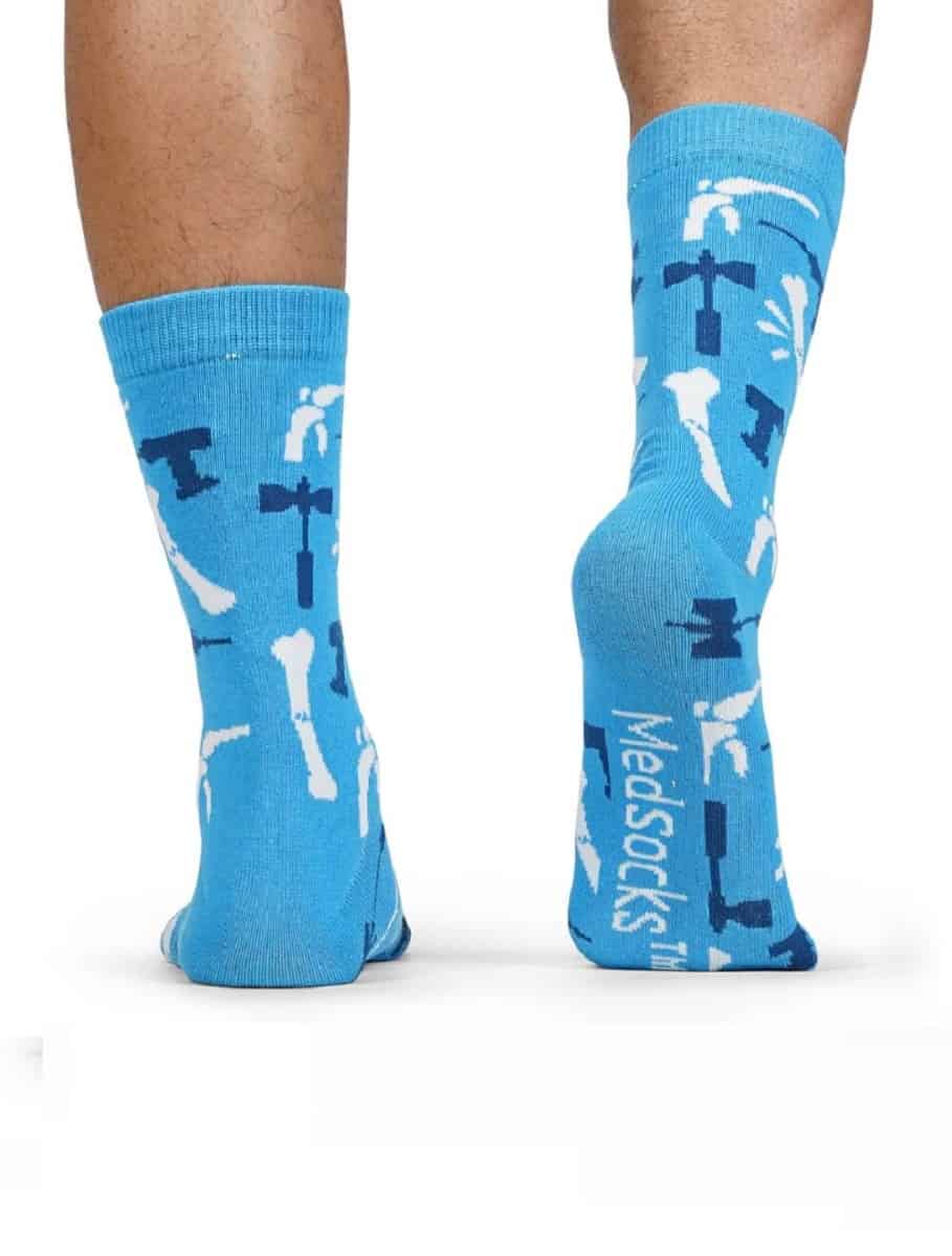 MedSocks - Vente Chaussettes – unisexe - Traumatologie | Orthopédie Sokken1
