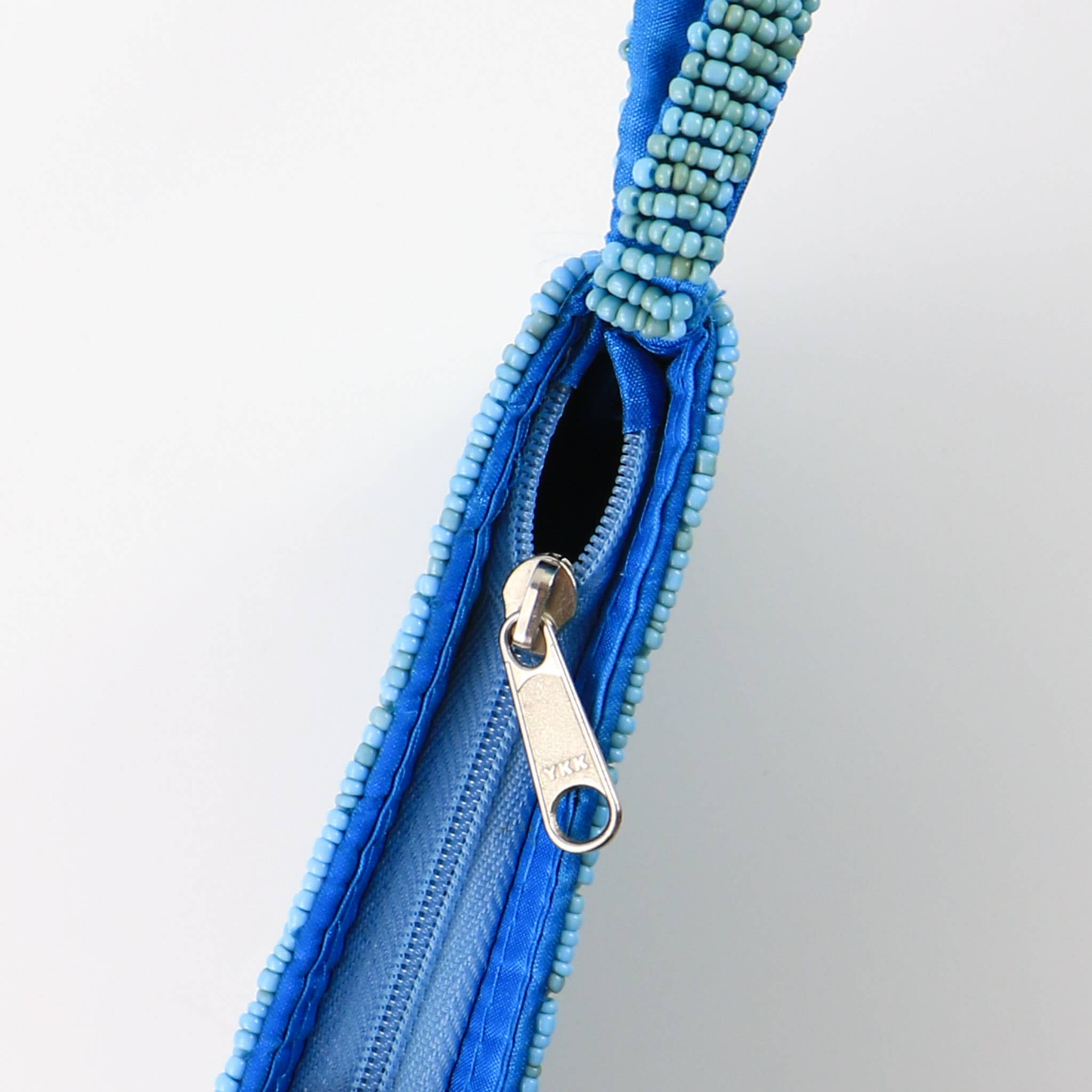 Pineapple Island – Engroshandel Møntpung - Dame – Lille perletaske med ondt øje2