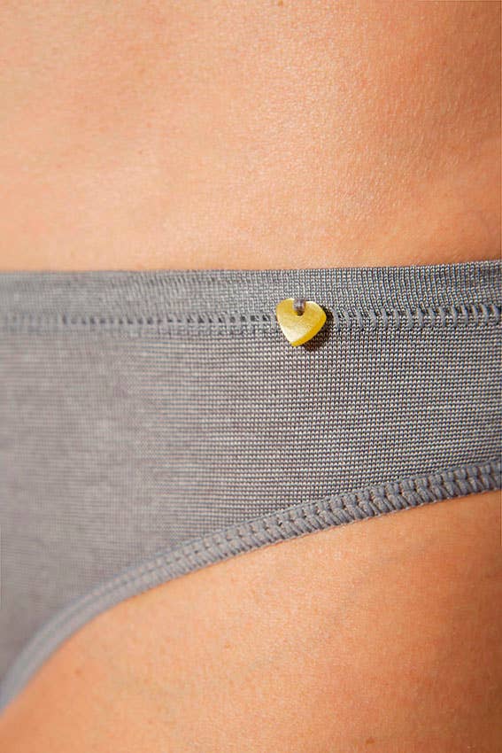 ZD Zero Defects - Vendita all'ingrosso Intimo - Donna - Slip mini donna in filato di soia Venus12