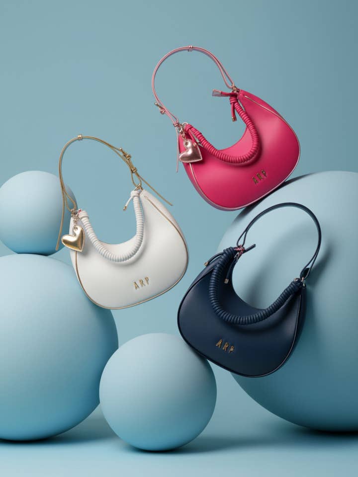 Góndola cordón Agatha Ruiz de la Prada para venta al por mayor de Agatha Ruiz De La Prada - Bolsos