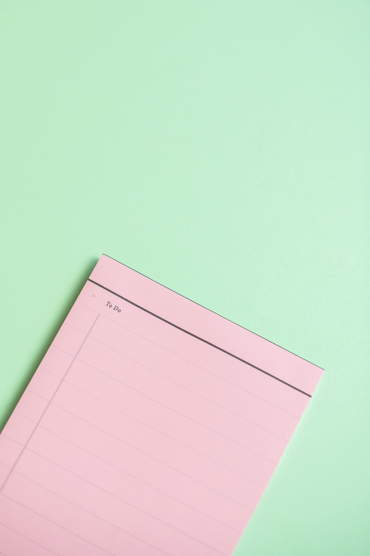 Recess Shop - Wholesale Notepad - To Do Notepad4