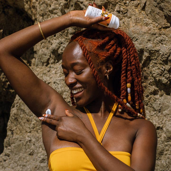 Forgotten Skincare - Wholesale Deodorant - Women's - The Original Underarm Brightening Deodorant Cream2