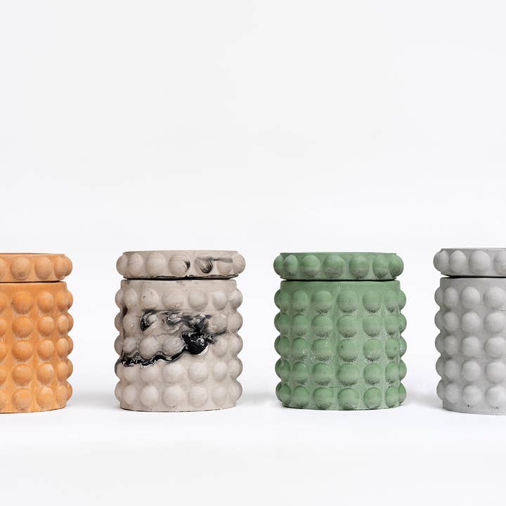 JARS with lids for wholesale by MEIZAN