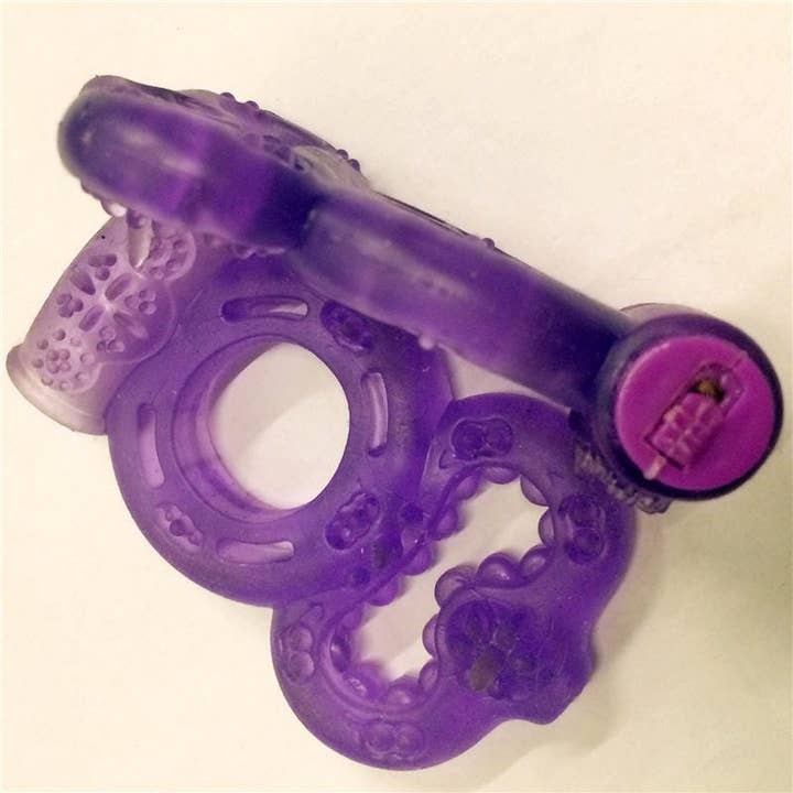 Dual Pleasure Cock Ring for Men(10 Pack) for wholesale by VIGOR