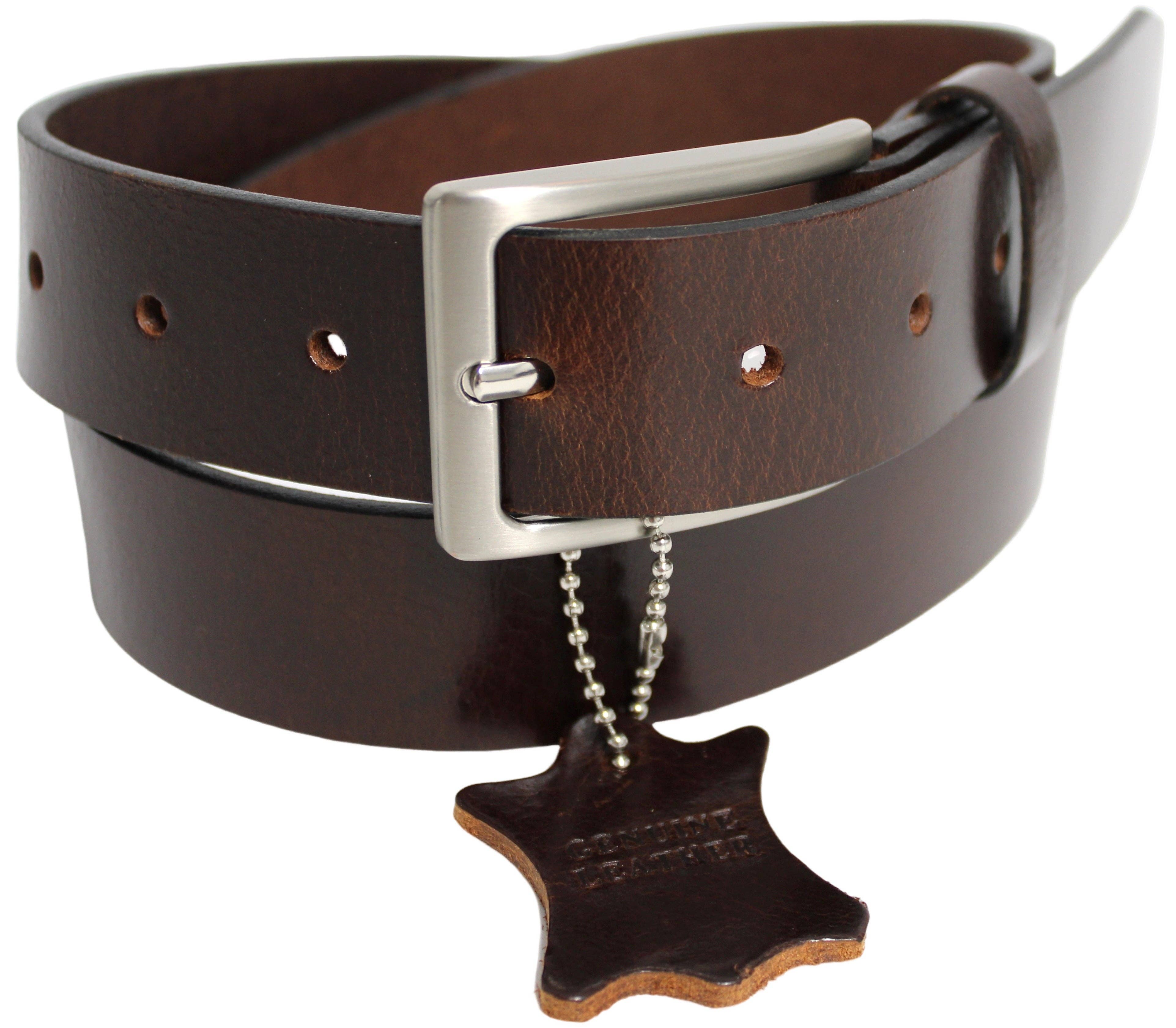 hide & chic – wholesale Belt – Unisex – Hide & Chic Full Grain Leather Belt. Width 35mm. Style No 410121