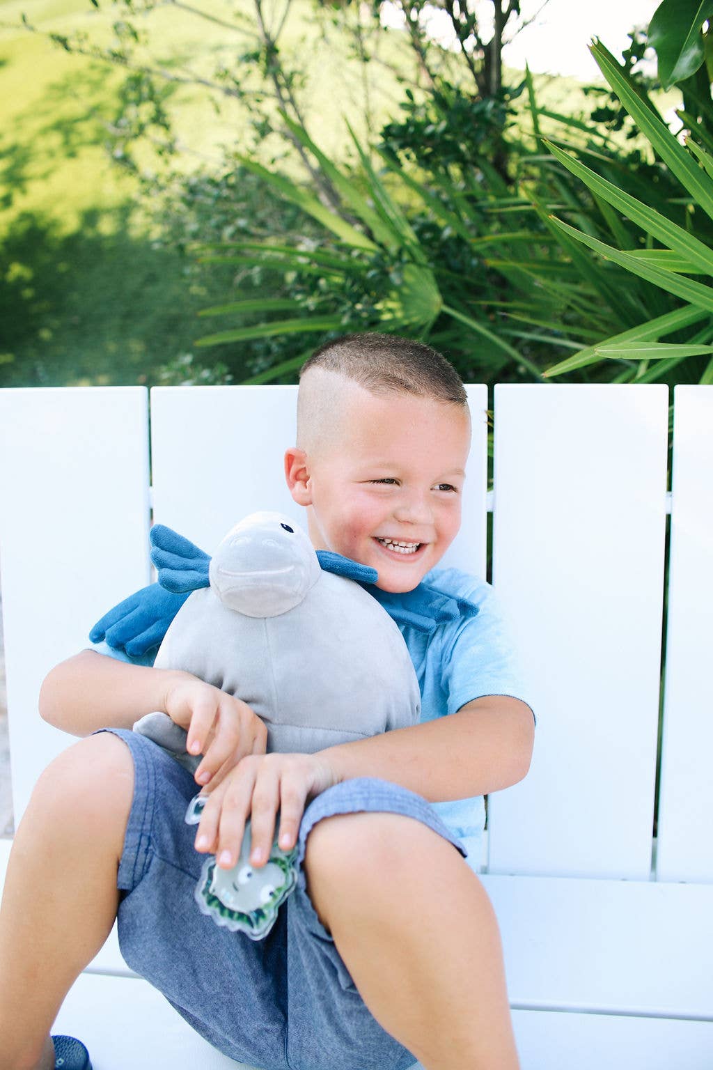 Boo Boo Ball USA - Vendita all'ingrosso Kit di pronto soccorso - Kit di pronto soccorso abbracciabile BOO BOO BALL MR. LIZARBOCKER4