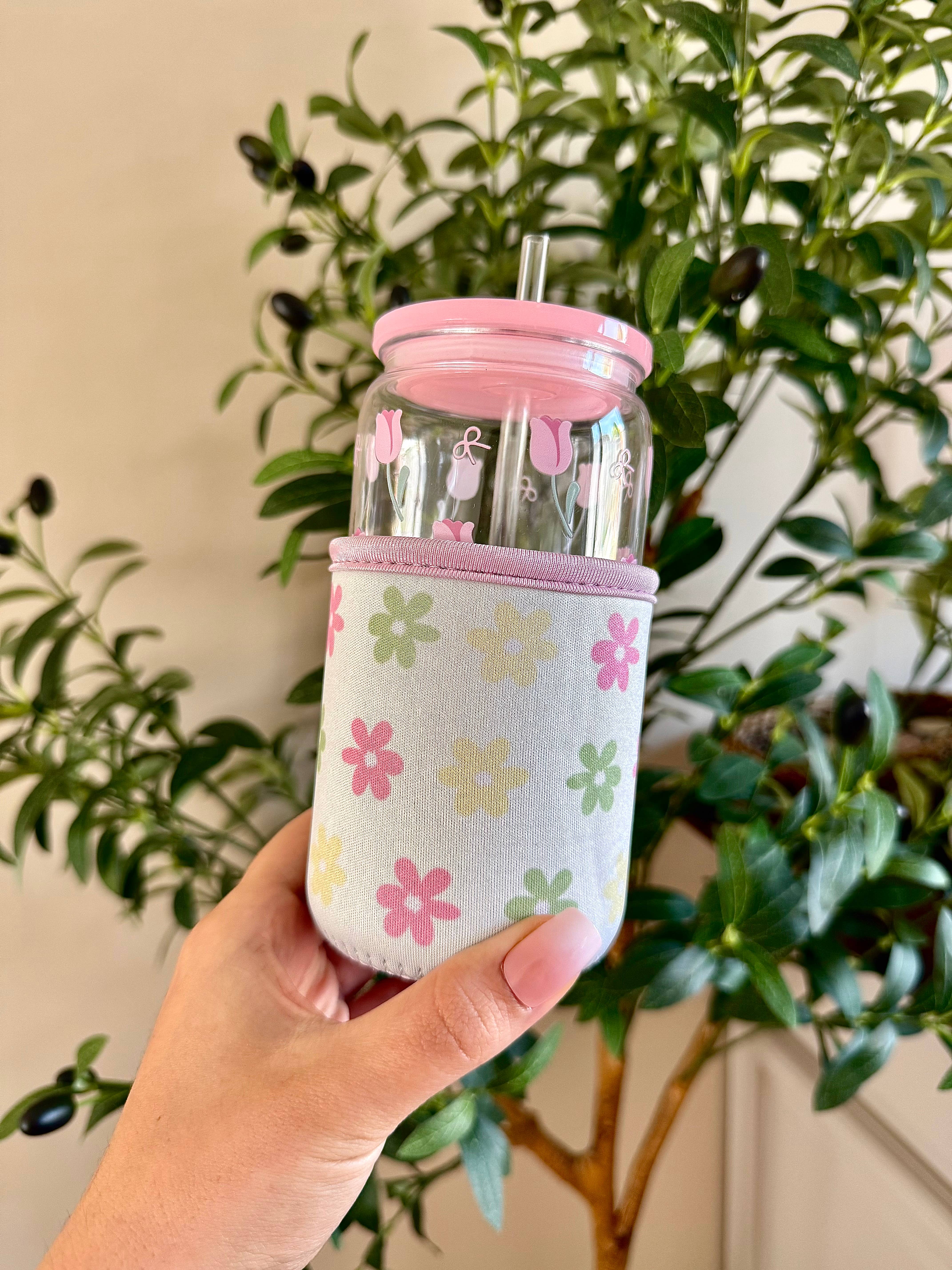 the cute cloud – Großhandel Getränkemanschetten & -Koozies – Neoprenschutz für Gläser mit 8 Musteroptionen10