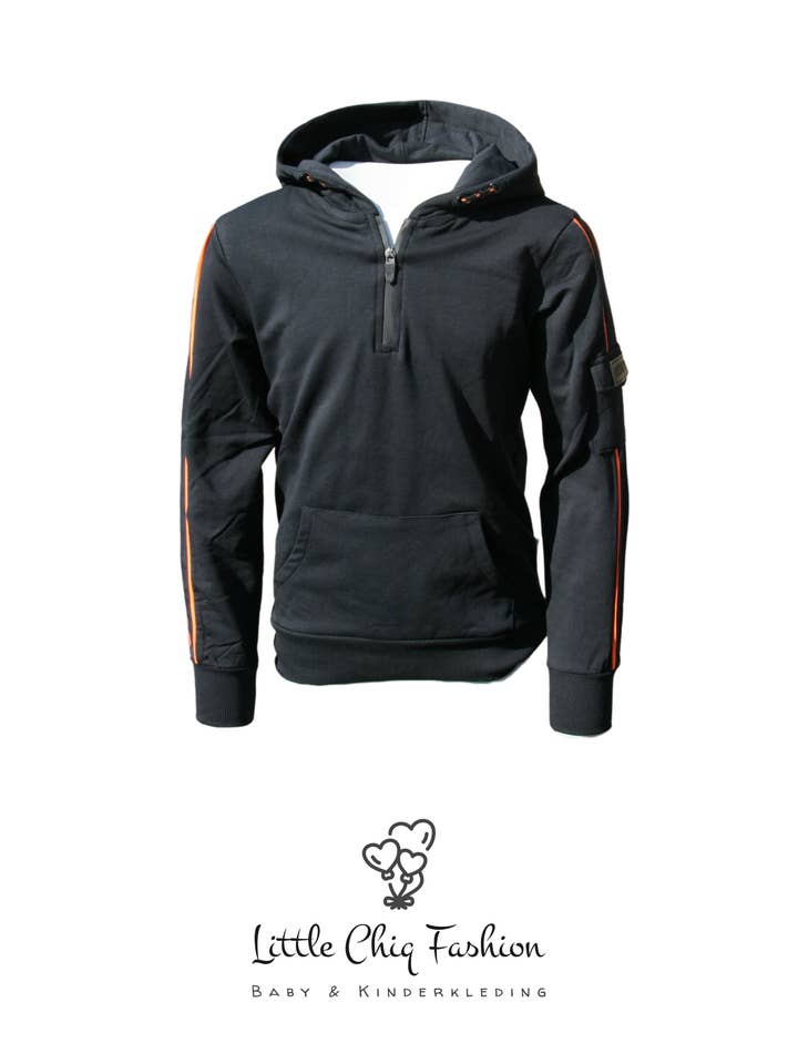 LewyLou NO4 Hoodie voor wholesale door Little Chiq