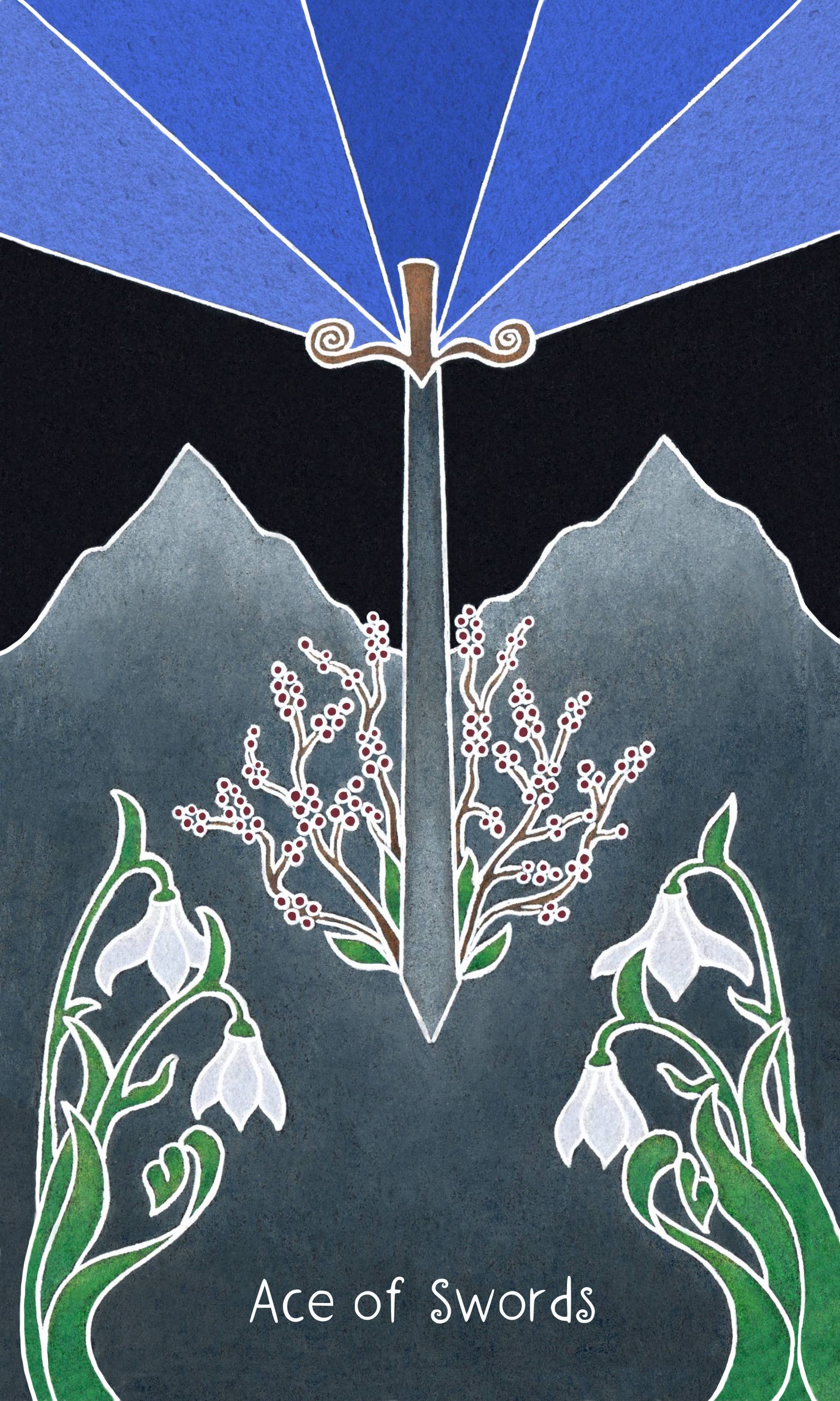 Schiffer Publishing - Wholesale Tarot Cards - The Animystic Tarot3