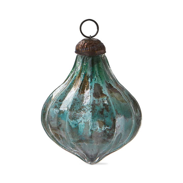 tag - Wholesale Ornament - Marine Drop Christmas Ornament 3 In - Green Multi