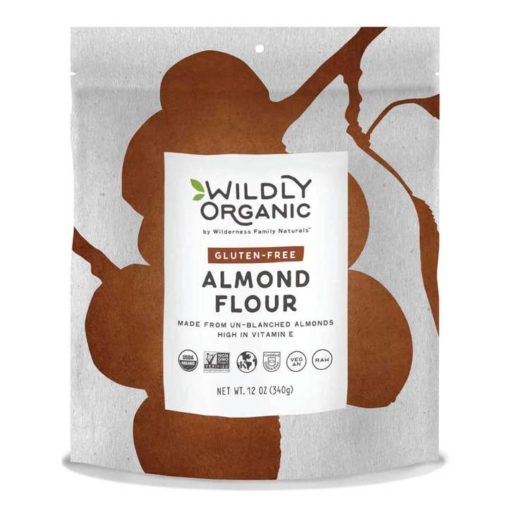 Wildly Organic - Wholesale Flour - Organic Almond Flour