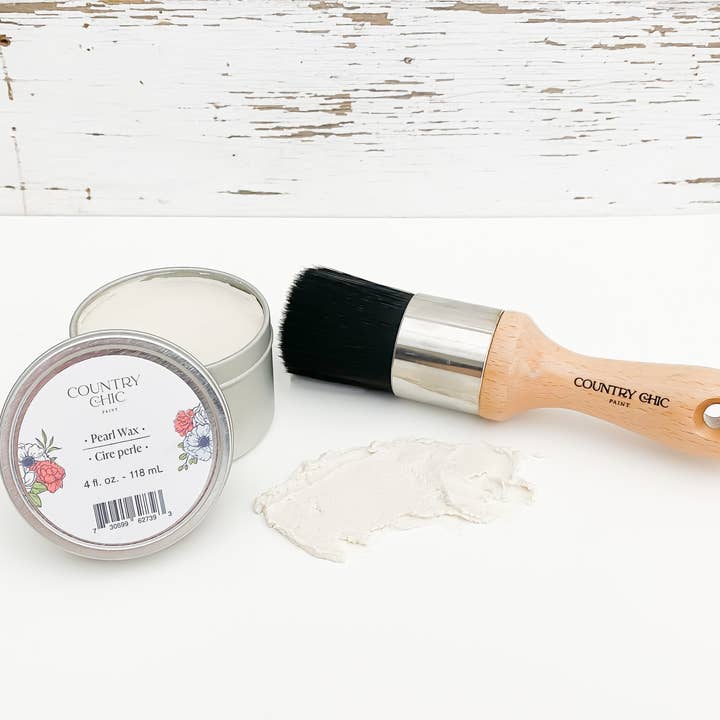 Country Chic Paint - Wholesale Furniture Wax/Paint - Pearl Furniture Wax - Natural Sealant