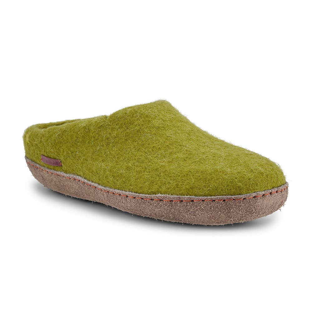 Betterfelt - Wholesale Slippers - Unisex - Classic Slipper with leather sole12