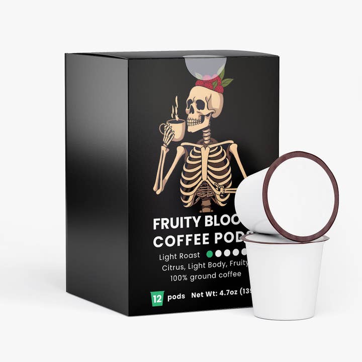 Fruity Bloom Coffee Pods by Project M and other Purchase Wholesale nespresso compatible pods. Free Returns & Net 60 Terms on Faire trending on Faire.
