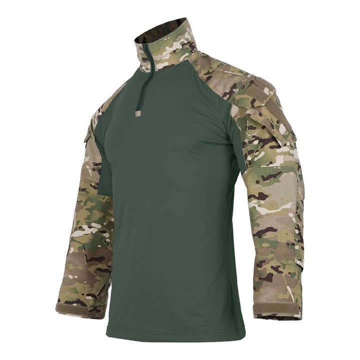 G3 Camouflage Combat Uniform Tactical Gear Breathable for wholesale by Ecovear