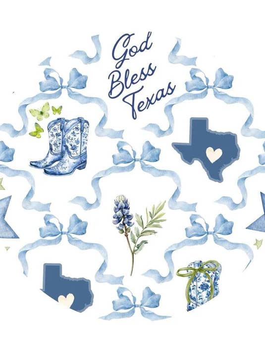 Riley & Rett - Wholesale Sweatshirt - Kids - God Bless Texas Convertible Zippee PRE-ORDER1