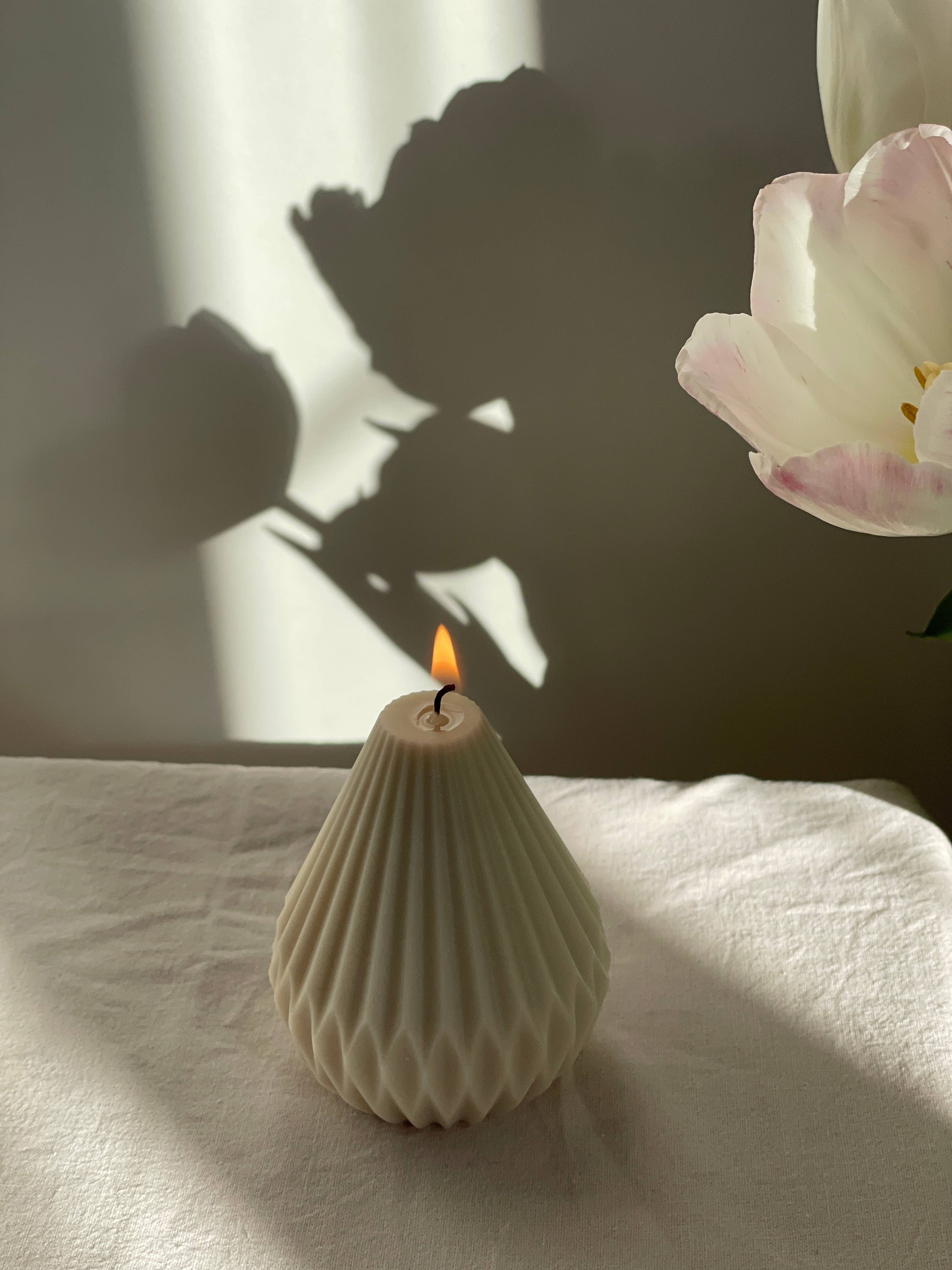 Nely Store - Wholesale Grappige kaars - Lantaarn kaars | Sojawax Lantaarn kaars0