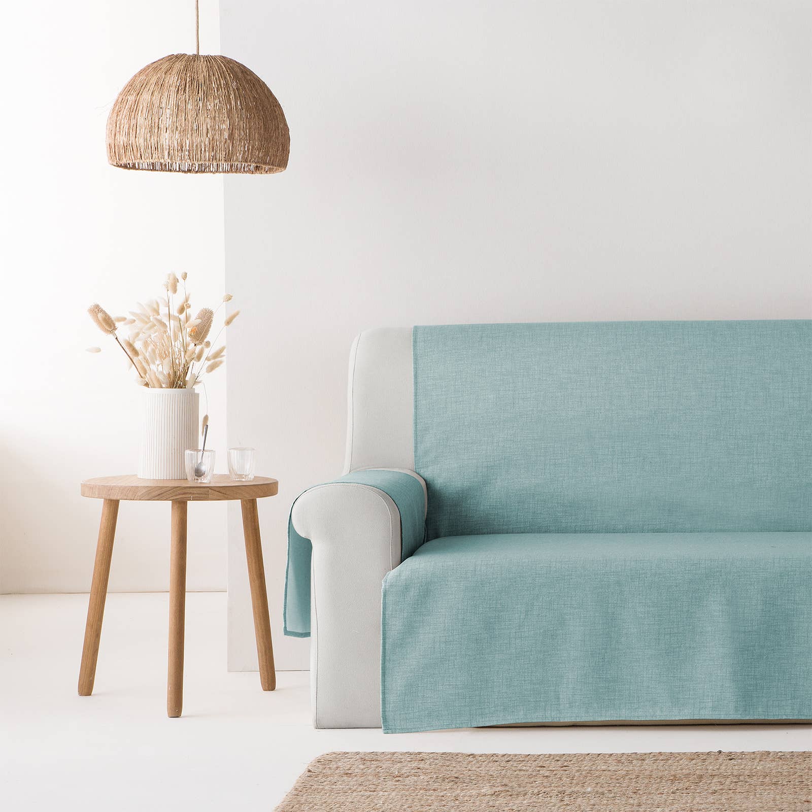 GAMUSI – wholesale Överdrag till stol/soffa – Vattentätt och fläckresistent sofföverdrag PUPPY4