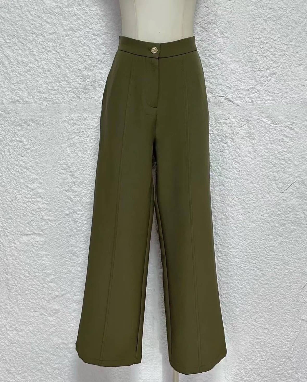 Frime – Calças - Mulher por atacado – Calças retas - 32187