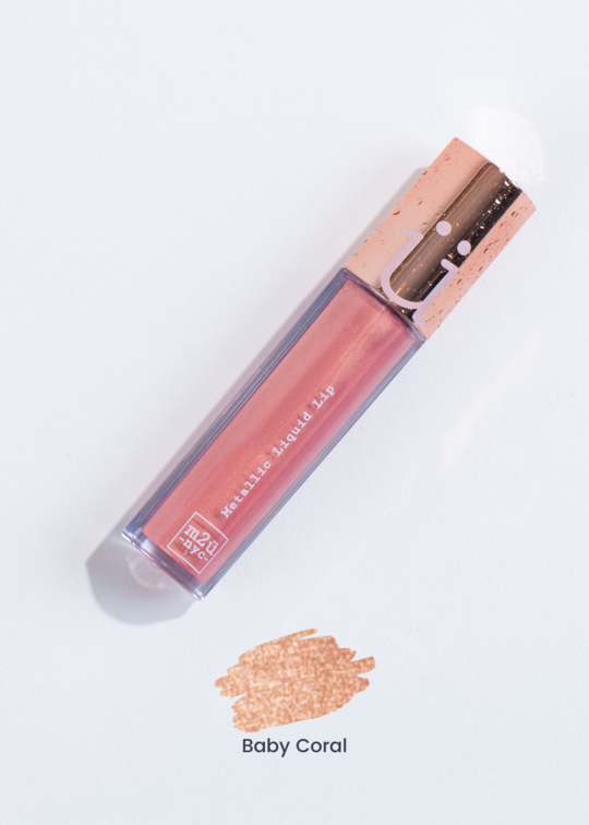 M2U NYC - Wholesale Lipstick - Metallic Liquid Lip1