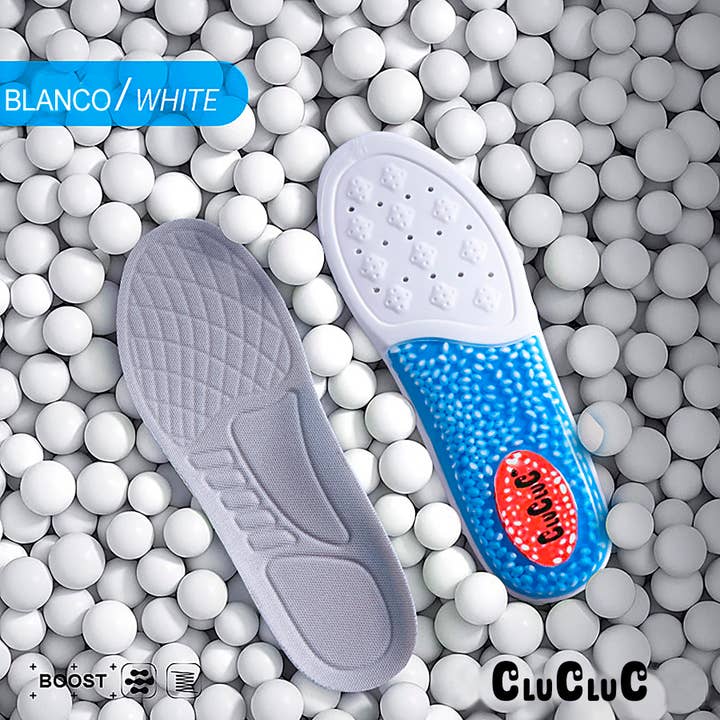 Ivedin - Wholesale Inserts/Soles - Unisex - Unisex Sports Insoles Thickened with Latex and PU4