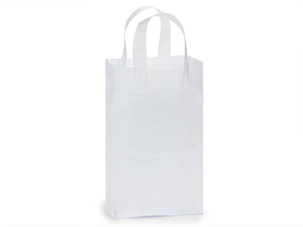 Nashville Wraps - Wholesale Gift Bag - Frosted Plastic Retail Gift Bags12