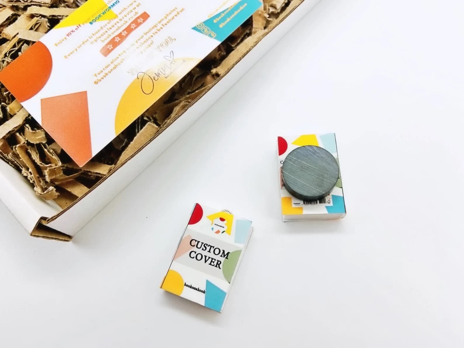 bookonahookco – wholesale Magnet – Custom Magnet | Any book or vinyl2