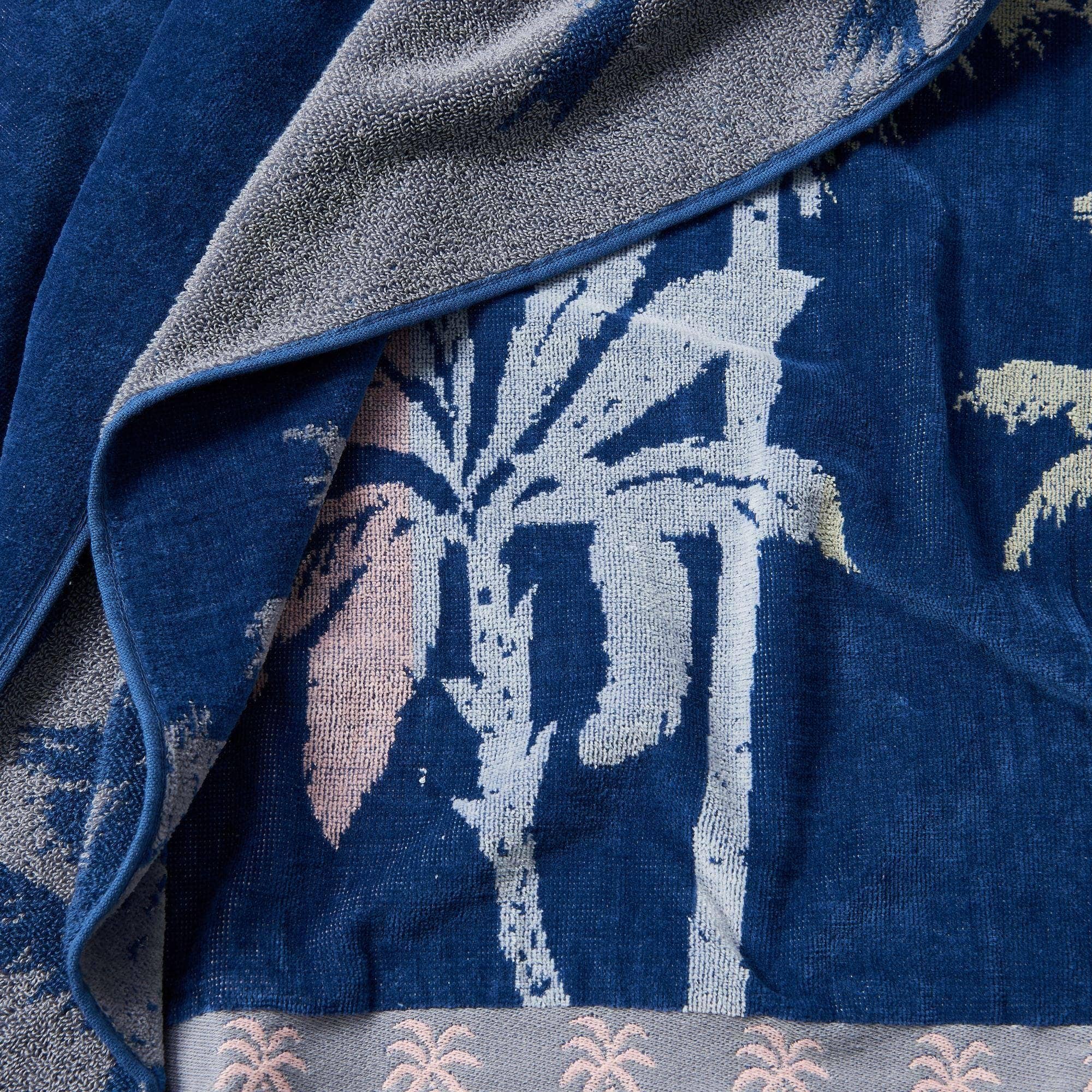 BH Collective - Wholesale Beach Towel - Beach Towels - 100% Cotton Jacquard, 2pk  - Playa Collection37