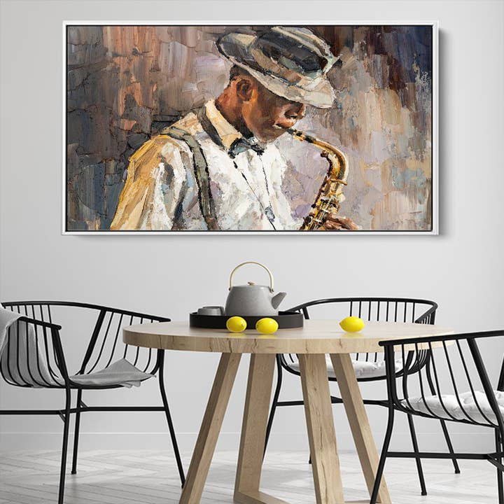 Al die jazz voor wholesale door Meeko Print